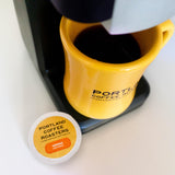 Portland Coffee Roasters, Light Roast Single-Serve Pods, Morning Blend, 100 Count