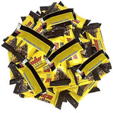 Mr Good Fun Size Milk Chocolate with Peanuts Candy Bars-1.5 lbs Individually Wrapped Snack Size-Perfect for Parties, Snacks, and Gifting(24 oz)