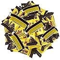 Mr Good Fun Size Milk Chocolate with Peanuts Candy Bars-1.5 lbs Individually Wrapped Snack Size-Perfect for Parties, Snacks, and Gifting(24 oz)
