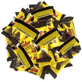 Mr Good Fun Size Milk Chocolate with Peanuts Candy Bars-1.5 lbs Individually Wrapped Snack Size-Perfect for Parties, Snacks, and Gifting(24 oz)