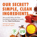 Kevin's Natural Foods Buffalo Sauce - Limited Edition - Keto and Paleo Simmer Sauce, Gluten-Free, No Preservatives, Non-GMO - 3 Pack