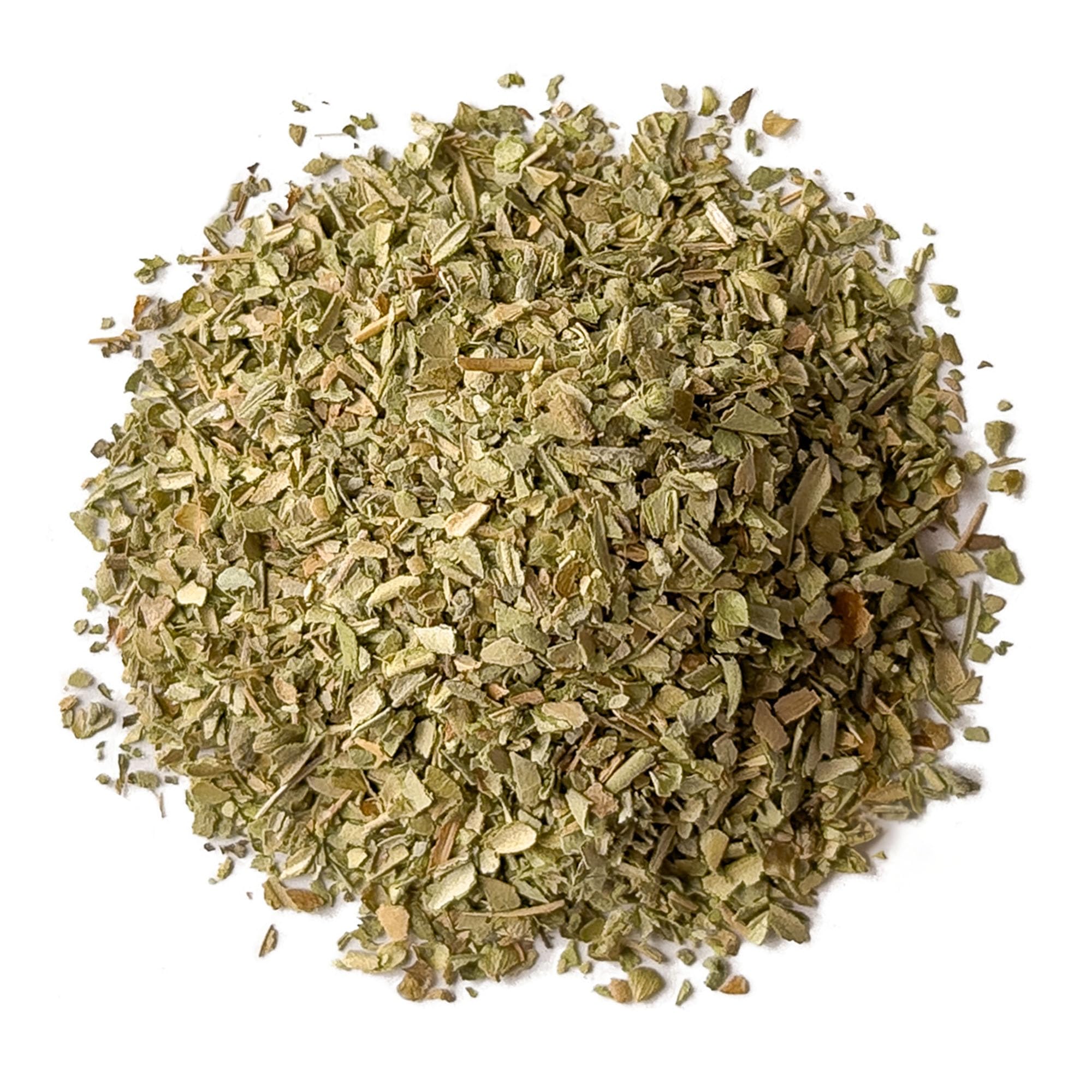 Food to Live Oregano, 2 Pounds - Whole Dried Leaves for Cooking and Baking. Traditional Mediterranean Spices. Vegan, Kosher, Bulk