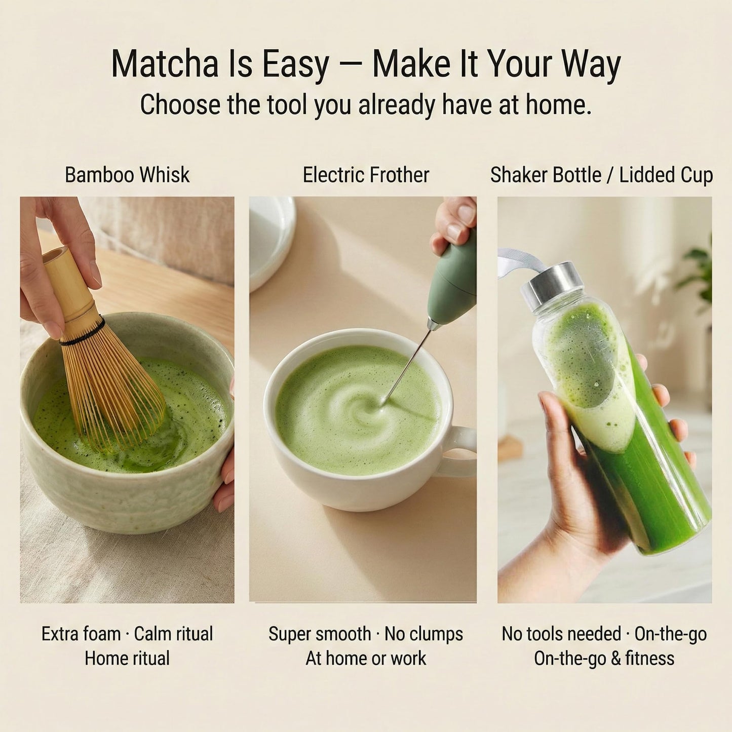 Viridworks Organic Matcha Green Tea Powder Stick Packs - Ceremonial Grade (First Spring Harvest) - Unsweetened Single Serve Travel Packets - USDA, JAS
