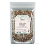 Starwest Botanicals Organic Yarrow Flowers - Dried Loose Leaf Herb for Tea, Cut & Sifted, Certified Kosher, Non-GMO - 4 oz Bag