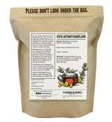 Anthony's Organic Red Rooibos Loose Leaf Tea, 1 lb, Gluten Free, Non GMO, Non Irradiated, Keto Friendly