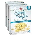 Jolly Time Simply Popped Butter Minis, Lightly Salted Microwave Popcorn, 1.5oz Personal Bag, 10 Bags Per Carton (1.5 Ounce (Pack of 30))