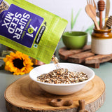 Urban Platter Healthy Bowl Roasted 7-in-1 Seeds 400g