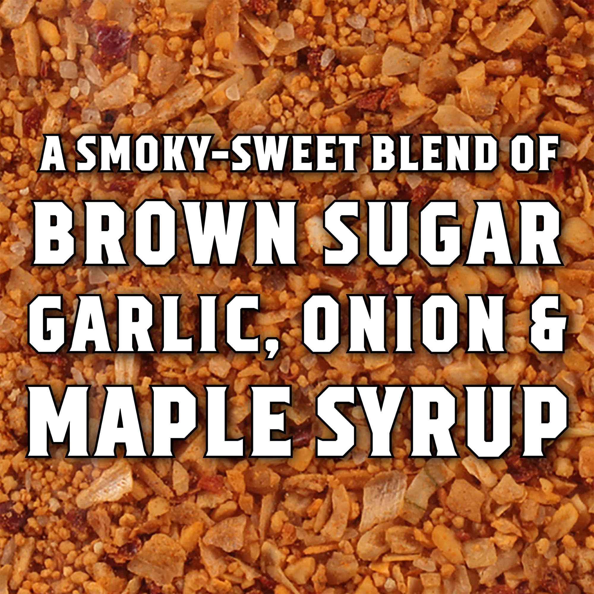 McCormick Grill Mates Smokehouse Maple Seasoning, 10.25 oz