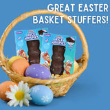Frankford Milk Chocolate Rice Krispies Bunny, Smooth and Creamy Easter Candy, Basket Stuffer Treats, 1.6 Ounces