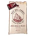 Gourmanity 2.2 lb Spanish Bomba Rice for Paella, Rey del Arroz Authentic Spanish Bomba Rice from Spain