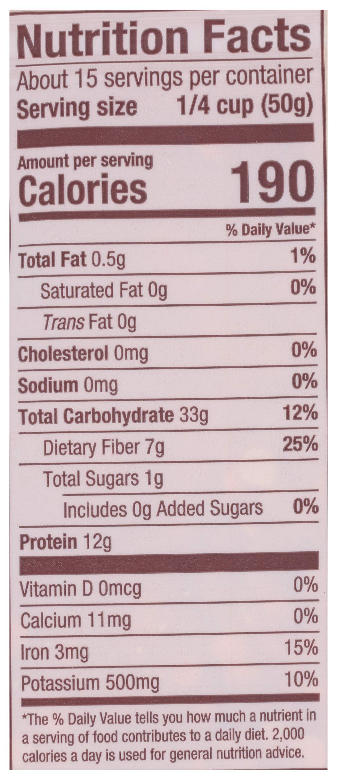 Bob's Red Mill Red Lentils, 27 Oz (Pack of 1) - Non GMO, Vegan, Kosher