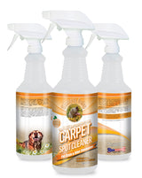 Pet Stain & Odor Eliminator Carpet Spot Cleaner (Fresh Citrus Scent) 32 FL OZ