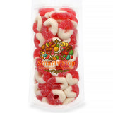 Gummy Ring Candies, Watermelon Flavors (2 LB)