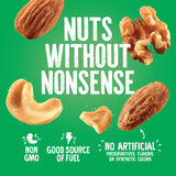 Emerald Nuts Mixed Nuts Variety Pack 18ct (1-Pack) , 100-Calorie Individual Packs , Features Dry Roasted Almonds, Natural Almonds & Walnuts