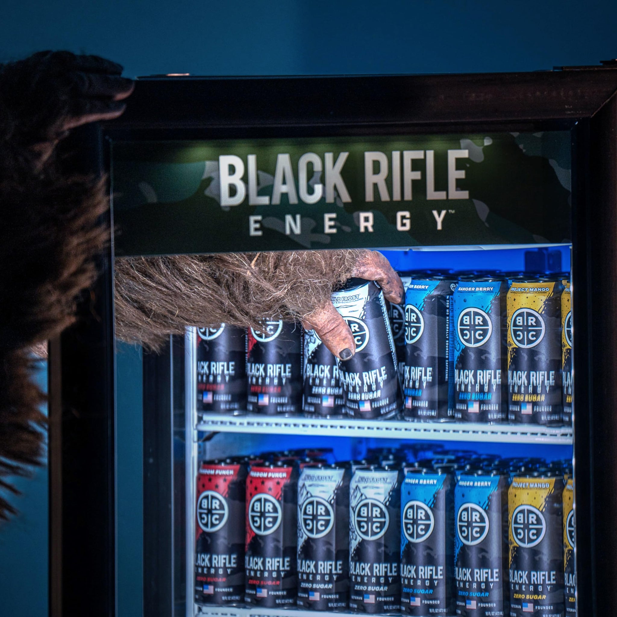 Black Rifle Coffee Company Freedom Punch, 16 oz, 12 ct