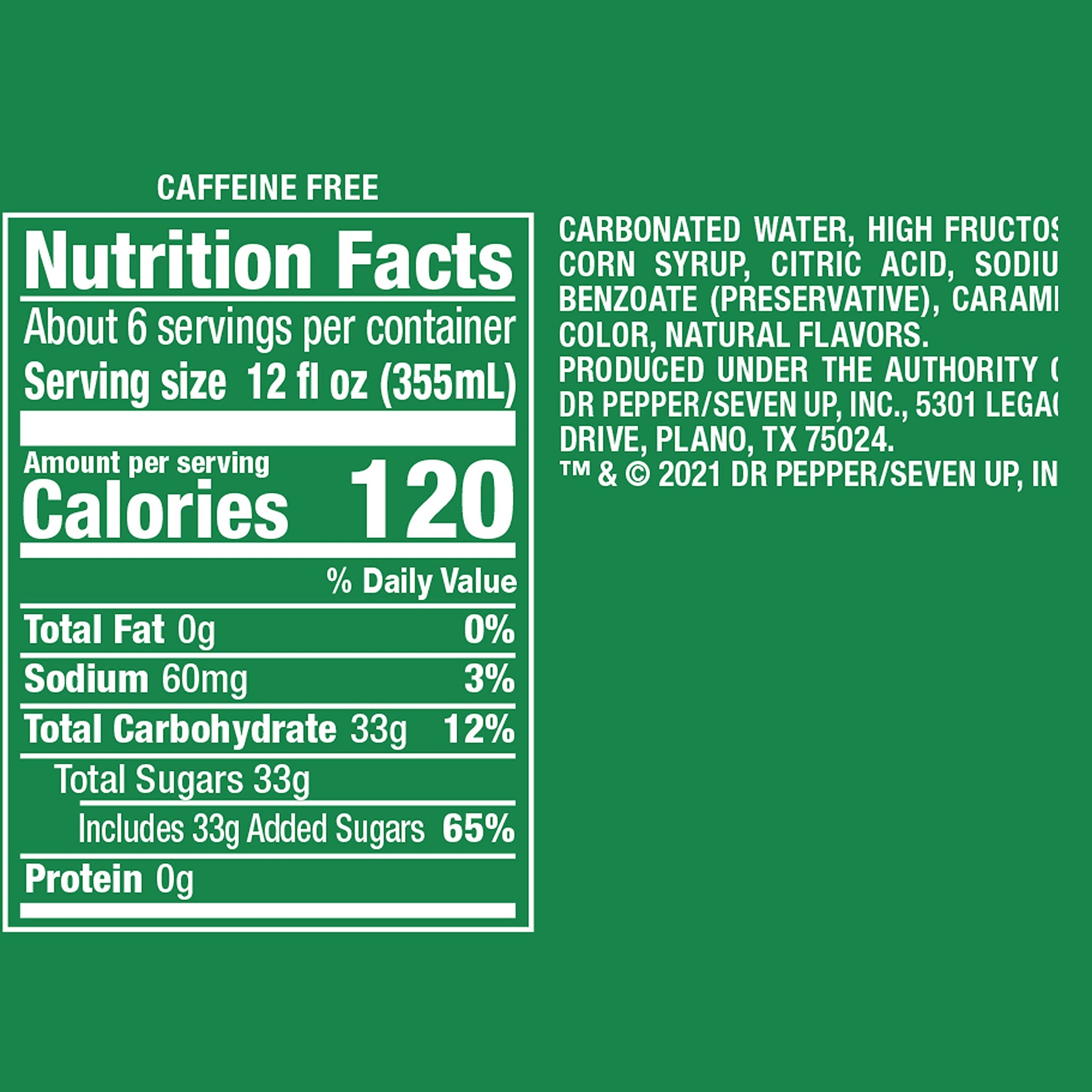 Schweppes Ginger Ale Soda, 2 Liter Bottle