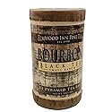 Elmwood Inn Fine Teas - Bourbon Black Tea 14 Pyramid Sachets