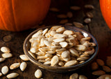 Food to Live Organic Dry Roasted Pumpkin Seeds in Shell with Himalayan Salt, 12 Ounces - Nutritious Snack Made from Premium Non-GMO Seeds, Perfect