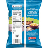 Ruffles Potato Chips, Original, 13 oz Party Size Bag, Gluten Free Potato Chips, Snacks