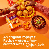 Popeyes Cajun Cheddar Biscuit Mix