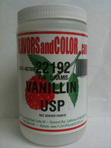 Vanillin USP 454 Grams