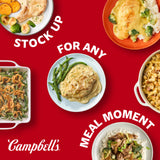 Campbell's Condensed Cheddar Cheese Soup, 10.5 oz Can
