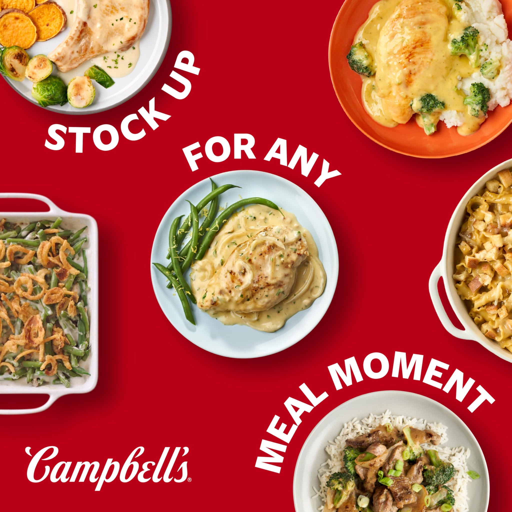 Campbell's Condensed Cheddar Cheese Soup, 10.5 oz Can