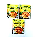 Home Choice Pumpkin Soup Mix, 1.59oz each (Pack of 3) Product of Jamaica