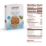 Jovial Grain-Free Cassava Penne Rigate - Penne Pasta Noodles, Cassava Pasta, Penne Pasta Organic, Paleo Pasta, Certified Gluten-Free, USDA Certified
