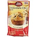 Betty Crocker Muffin Mix Chocolate Chip 6.5 Oz 12 Packs