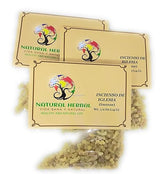 Incienso de Iglesia (10.6 Grms.) 3 Pack