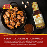 Country Bob's - Smoked Garlic & Brown Sugar Wing Sauce - 18 oz