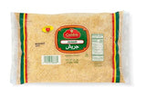 Golden Jareesh | Authentic Coarsely Ground Durum Wheat | 2 lbs (32oz) Packet | Traditional Middle Eastern Grain | Perfect for Jareesh Soup, Stews & Savory Dishes