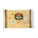 Golden Jareesh | Authentic Coarsely Ground Durum Wheat | 2 lbs (32oz) Packet | Traditional Middle Eastern Grain | Perfect for Jareesh Soup, Stews & Savory Dishes