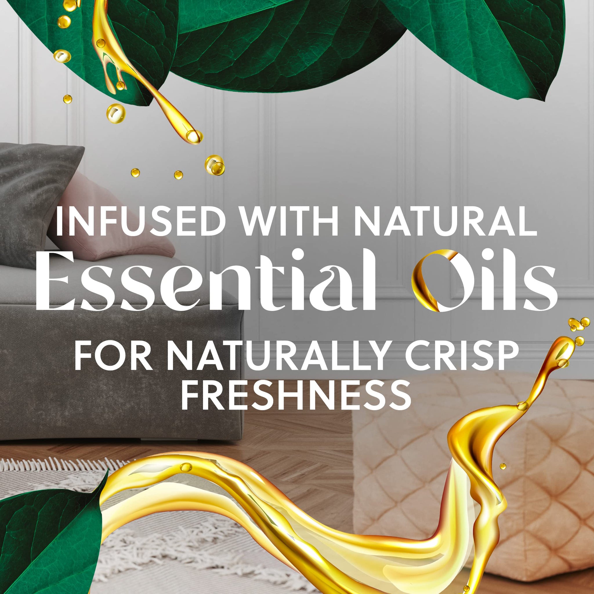 Air Wick Scented Oils 0+5 Fresh Waters