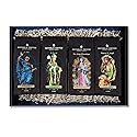 Catholic Coffee Variety Coffee Box (Whole Bean) (Our Lady of Guadalupe, St. Patrick, St. Peter, St. Joseph)