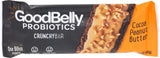Goodbelly Probiotic Bar, Cocoa Peanut Butter, 1.49 Ounce