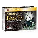 Uncle Lee's Tea Organic Black Tea - Premium Tea, Full-Bodied, Caffeinated Coffee Alternative, Robust Black Tea Bags, Individually Wrapped 100 Count