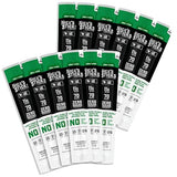 Nick's Sticks Clean & Balanced Free Range Turkey Snack Sticks | Made in the USA | Gluten Free | Paleo, Keto, Whole30 Approved | No Soy, Antibiotics or