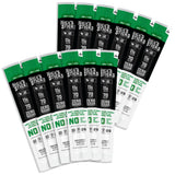 Nick's Sticks Clean & Balanced Free Range Turkey Snack Sticks | Made in the USA | Gluten Free | Paleo, Keto, Whole30 Approved | No Soy, Antibiotics or