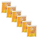 Popcorn Supply 5.5 OZ Portion Pack for 4 OZ Popper - 6PACK