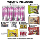 Asian Snacks and Candy Care Package 50 Count Variety Pack