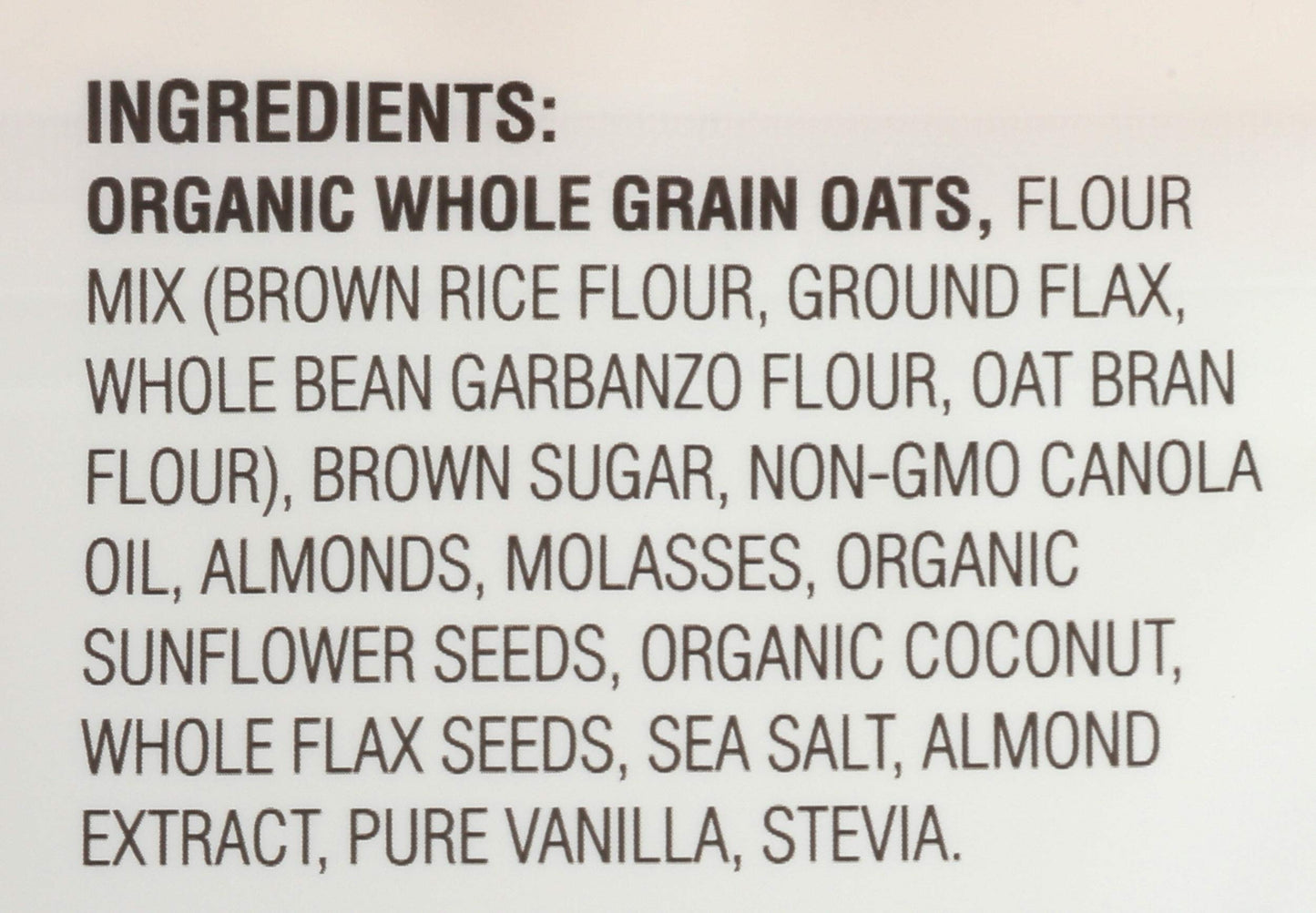 Blackberry Hills Bakery, Granola Crunchy Almond, 14 Ounce
