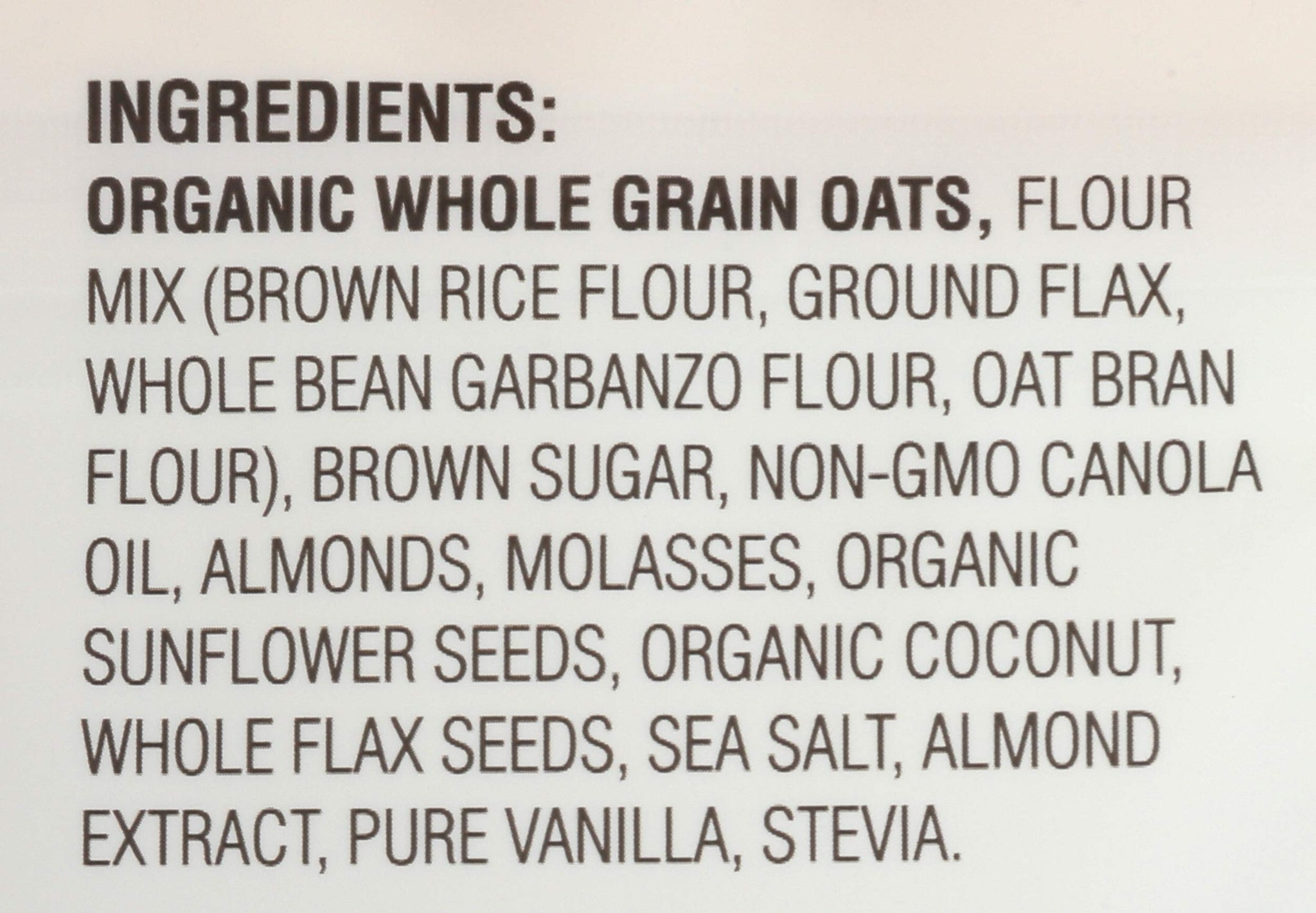 Blackberry Hills Bakery, Granola Crunchy Almond, 14 Ounce