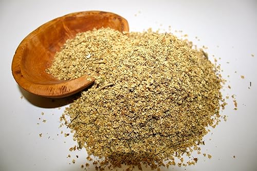 Organic Bio Herbs-Dried Elderberry Flowers - 100% Natural, Premium Quality Herb for Herbal Tea, Tinctures & Remedies - No Additives, Non-GMO (Sambucus