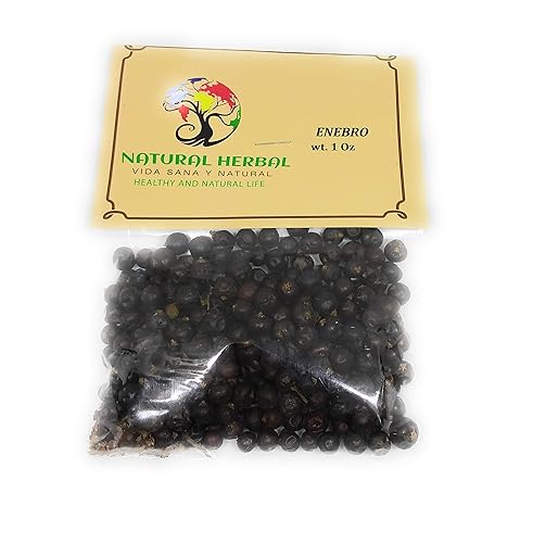Enebro Hierba/Tea (1oz.)(1pack)