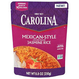 Carolina, Jasmine Rice Mexican Sytle, 8.8 Ounce