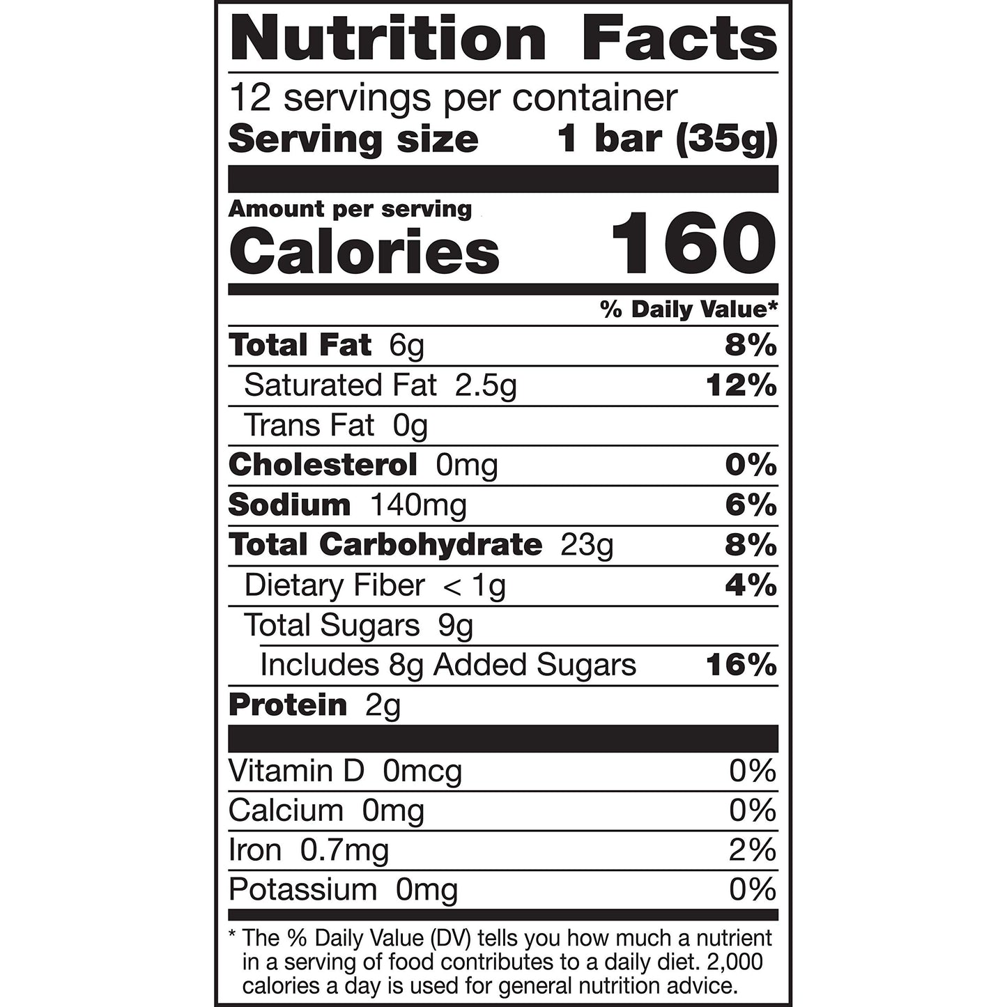 Nature Valley Granola Bars, Sweet & Salty Nut, Cashew, 12 ct, 14.8 oz