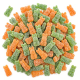 Bunny Candy 2 lb - Assorted Fruity Flavored Gummy, Bunny Shaped Candies for Baskets, Egg Hunts, Party Favors, Classroom Treats, Candy Bowls & Spring