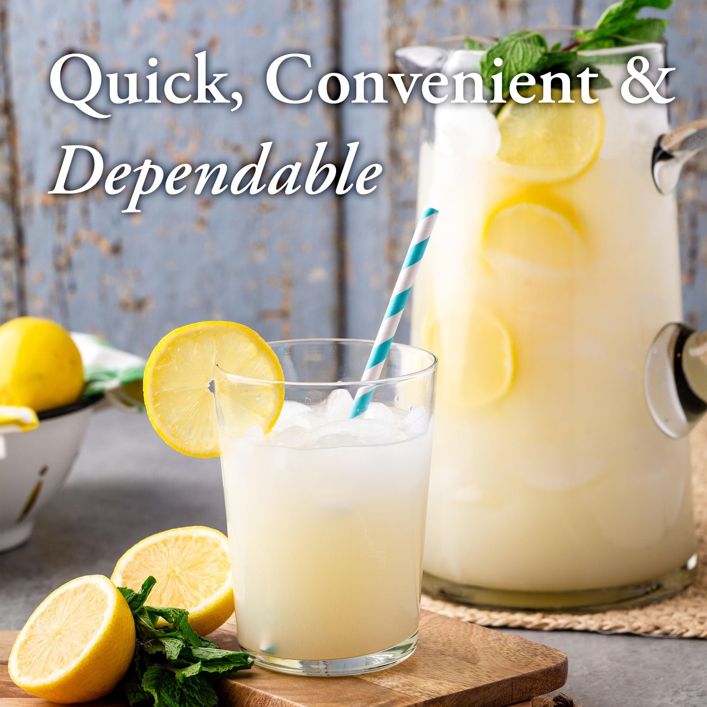 Ann Clark Lemon Juice Powder, 8 oz.